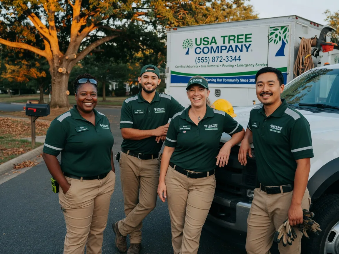 Tree Care company in New Market, AL
